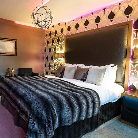 The Cranleigh Boutique Hotel Bowness-on-Windermere Bagian luar foto
