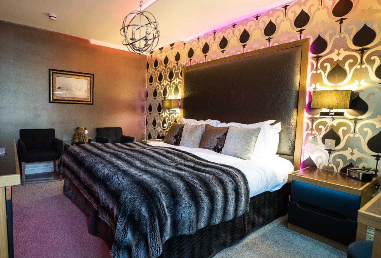 The Cranleigh Boutique Hotel Bowness-on-Windermere Bagian luar foto