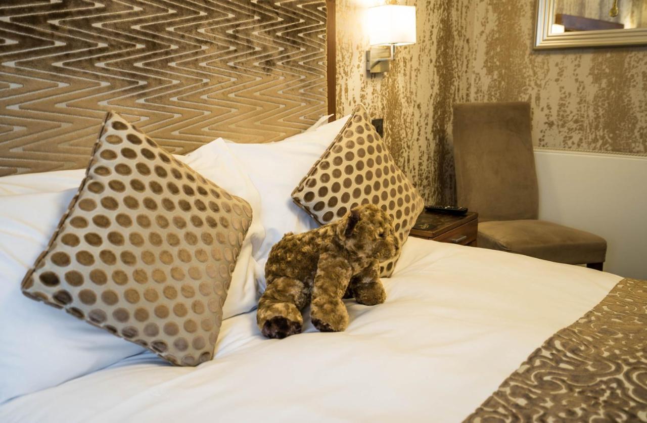 The Cranleigh Boutique Hotel Bowness-on-Windermere Bagian luar foto