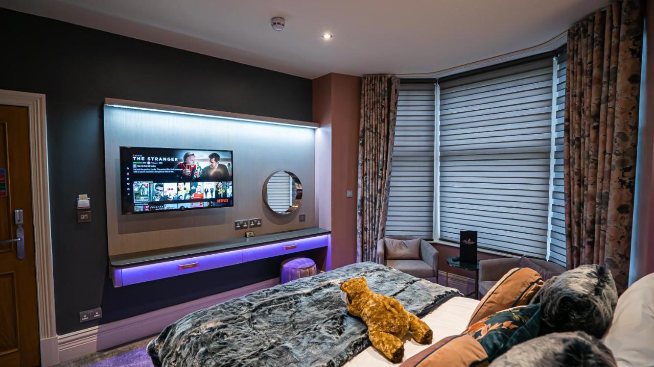 The Cranleigh Boutique Hotel Bowness-on-Windermere Bagian luar foto