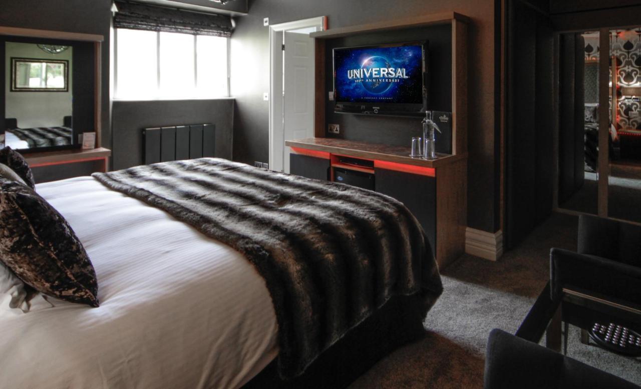 The Cranleigh Boutique Hotel Bowness-on-Windermere Bagian luar foto
