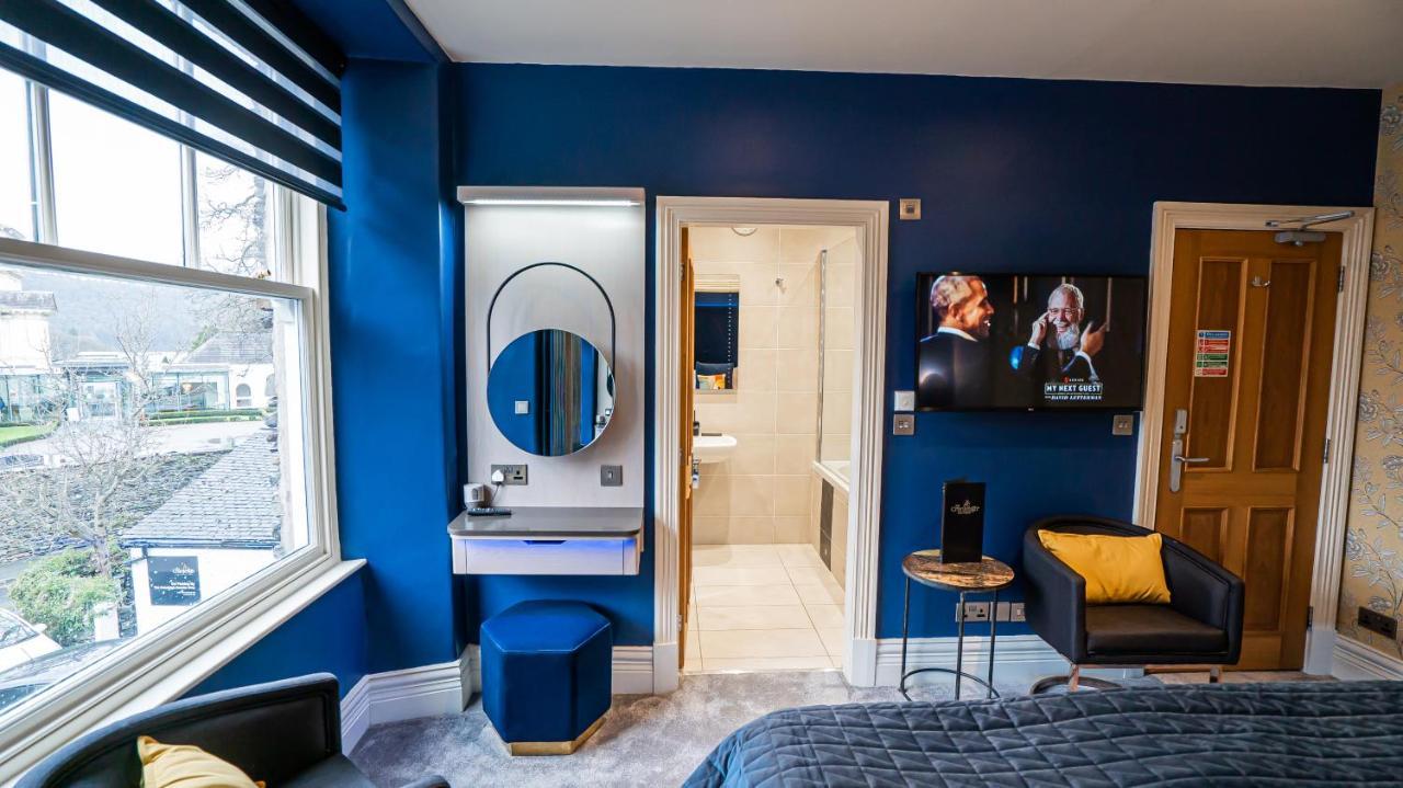 The Cranleigh Boutique Hotel Bowness-on-Windermere Bagian luar foto