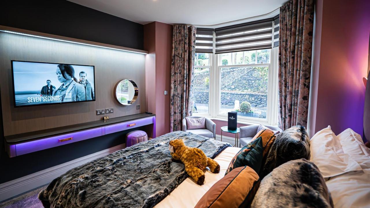 The Cranleigh Boutique Hotel Bowness-on-Windermere Bagian luar foto