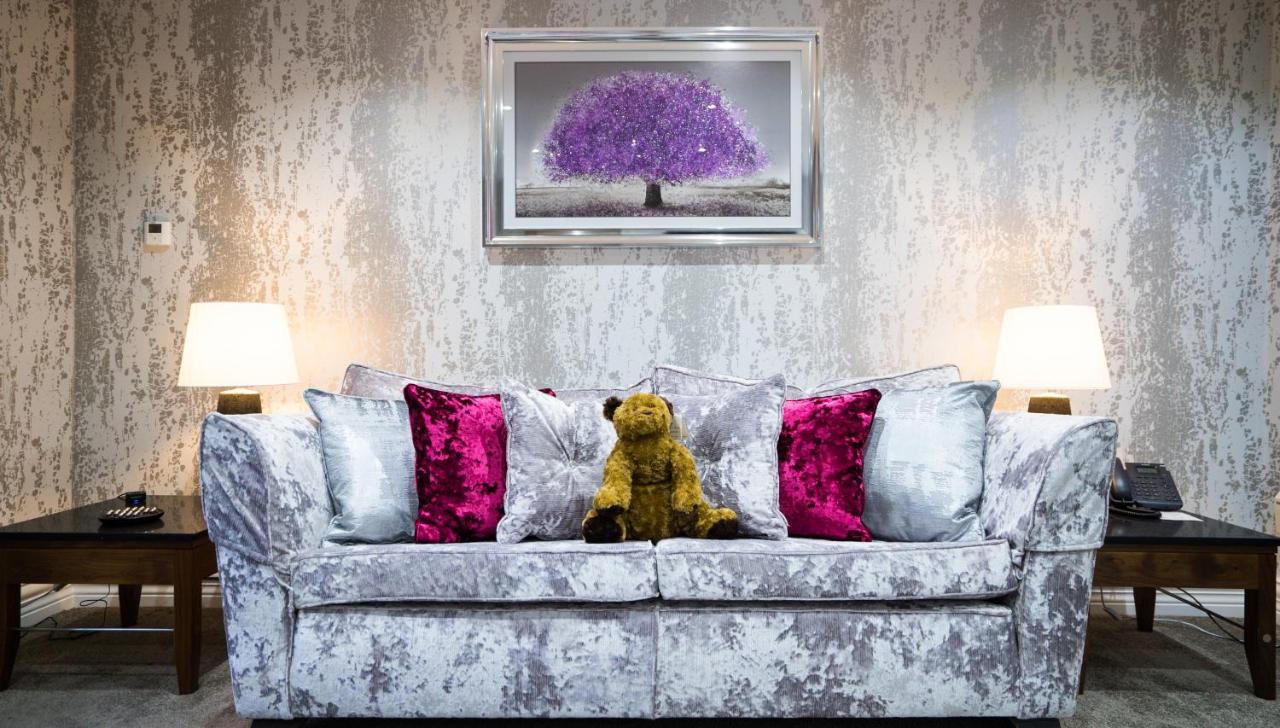 The Cranleigh Boutique Hotel Bowness-on-Windermere Bagian luar foto