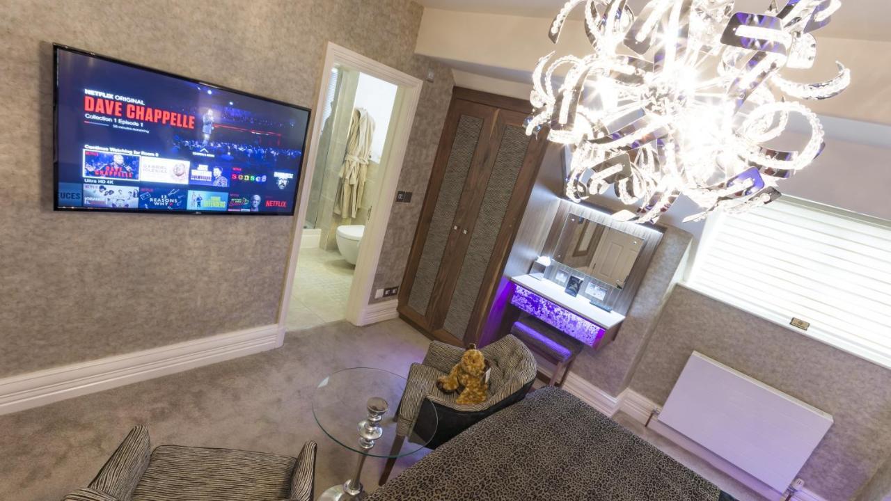 The Cranleigh Boutique Hotel Bowness-on-Windermere Bagian luar foto