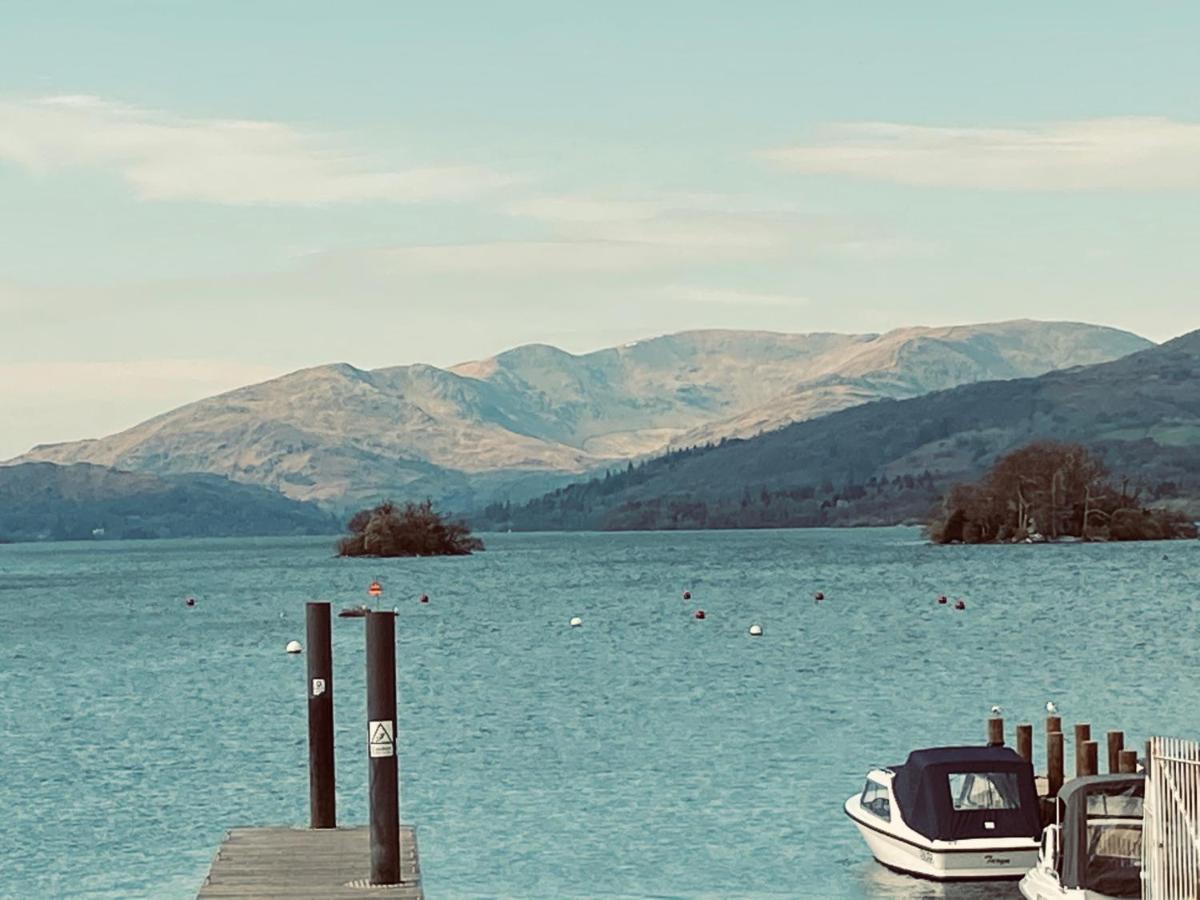 The Cranleigh Boutique Hotel Bowness-on-Windermere Bagian luar foto