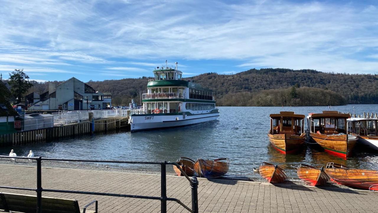 The Cranleigh Boutique Hotel Bowness-on-Windermere Bagian luar foto