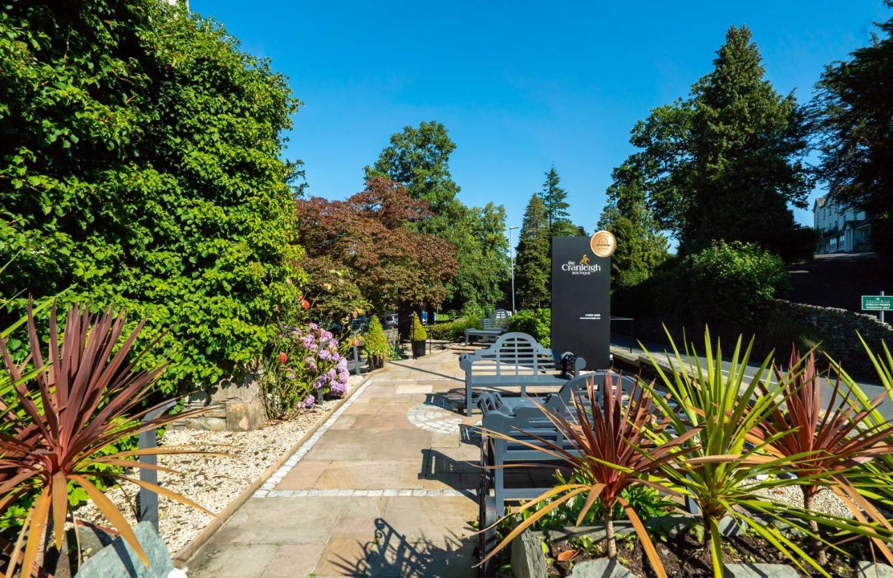The Cranleigh Boutique Hotel Bowness-on-Windermere Bagian luar foto