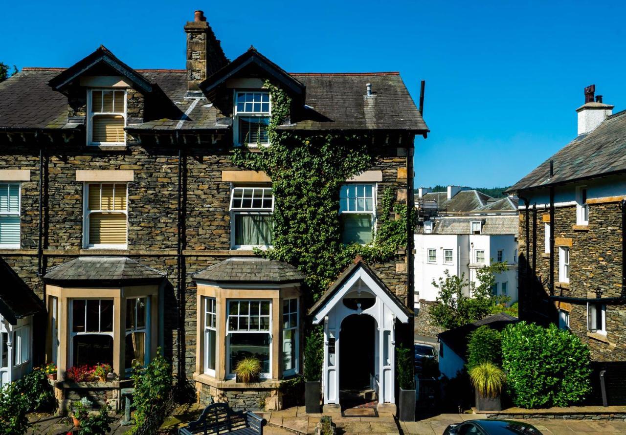 The Cranleigh Boutique Hotel Bowness-on-Windermere Bagian luar foto