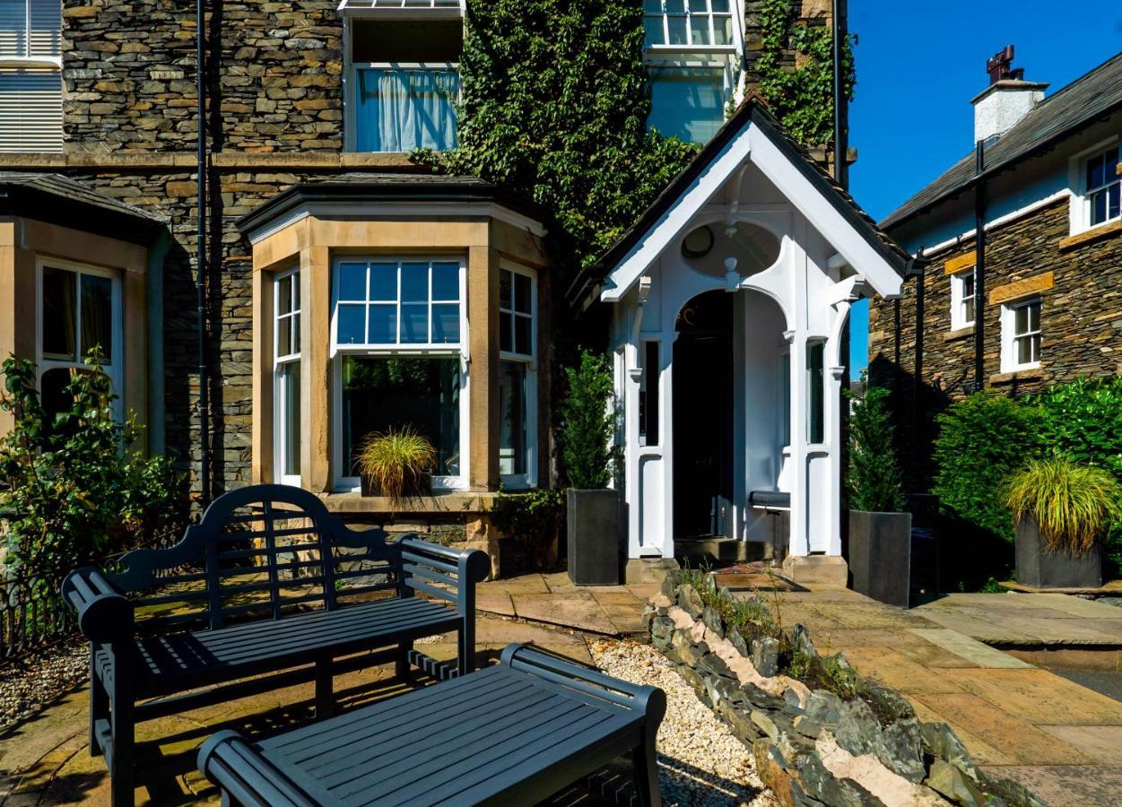 The Cranleigh Boutique Hotel Bowness-on-Windermere Bagian luar foto