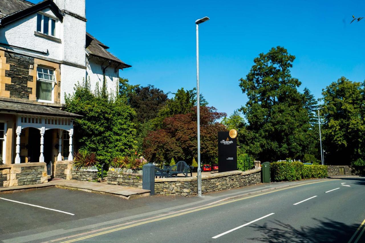 The Cranleigh Boutique Hotel Bowness-on-Windermere Bagian luar foto