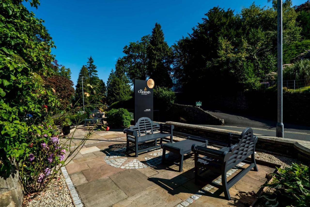 The Cranleigh Boutique Hotel Bowness-on-Windermere Bagian luar foto
