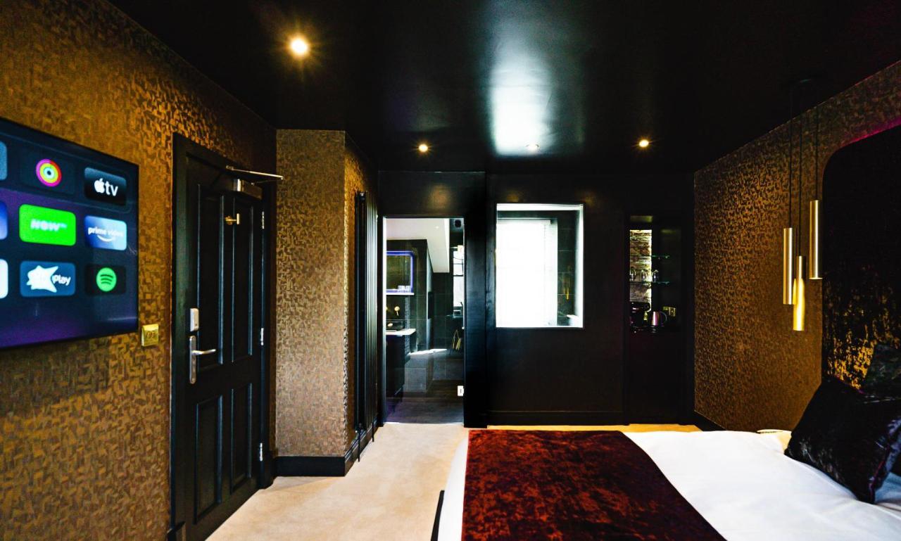 The Cranleigh Boutique Hotel Bowness-on-Windermere Bagian luar foto