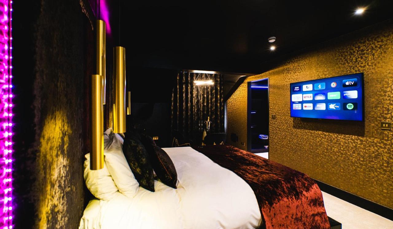 The Cranleigh Boutique Hotel Bowness-on-Windermere Bagian luar foto