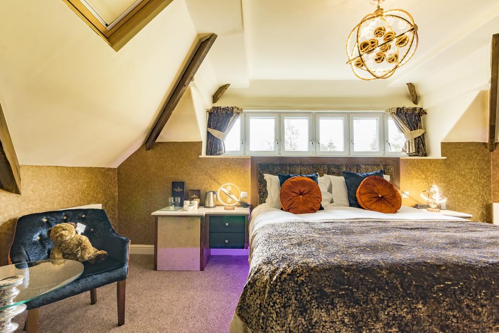 The Cranleigh Boutique Hotel Bowness-on-Windermere Bagian luar foto