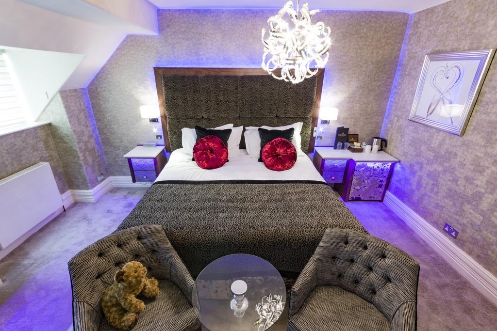 The Cranleigh Boutique Hotel Bowness-on-Windermere Bagian luar foto